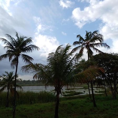 Chale Perto Da Praia Com Duas Suites E Varandao Pacatuba  Eksteriør bilde