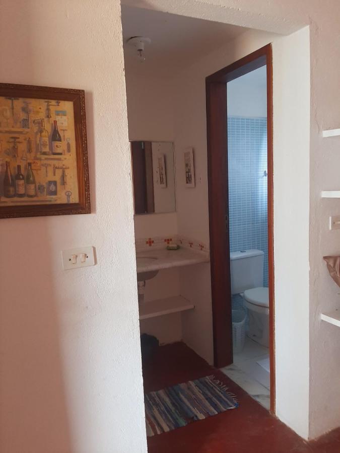 Chale Perto Da Praia Com Duas Suites E Varandao Pacatuba  Eksteriør bilde