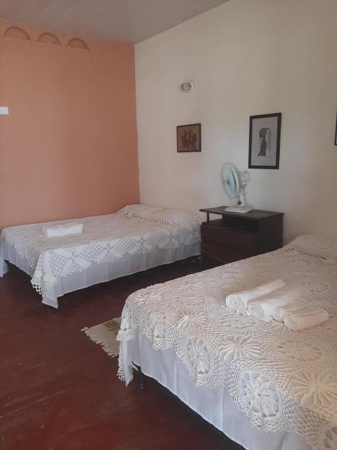 Chale Perto Da Praia Com Duas Suites E Varandao Pacatuba  Eksteriør bilde