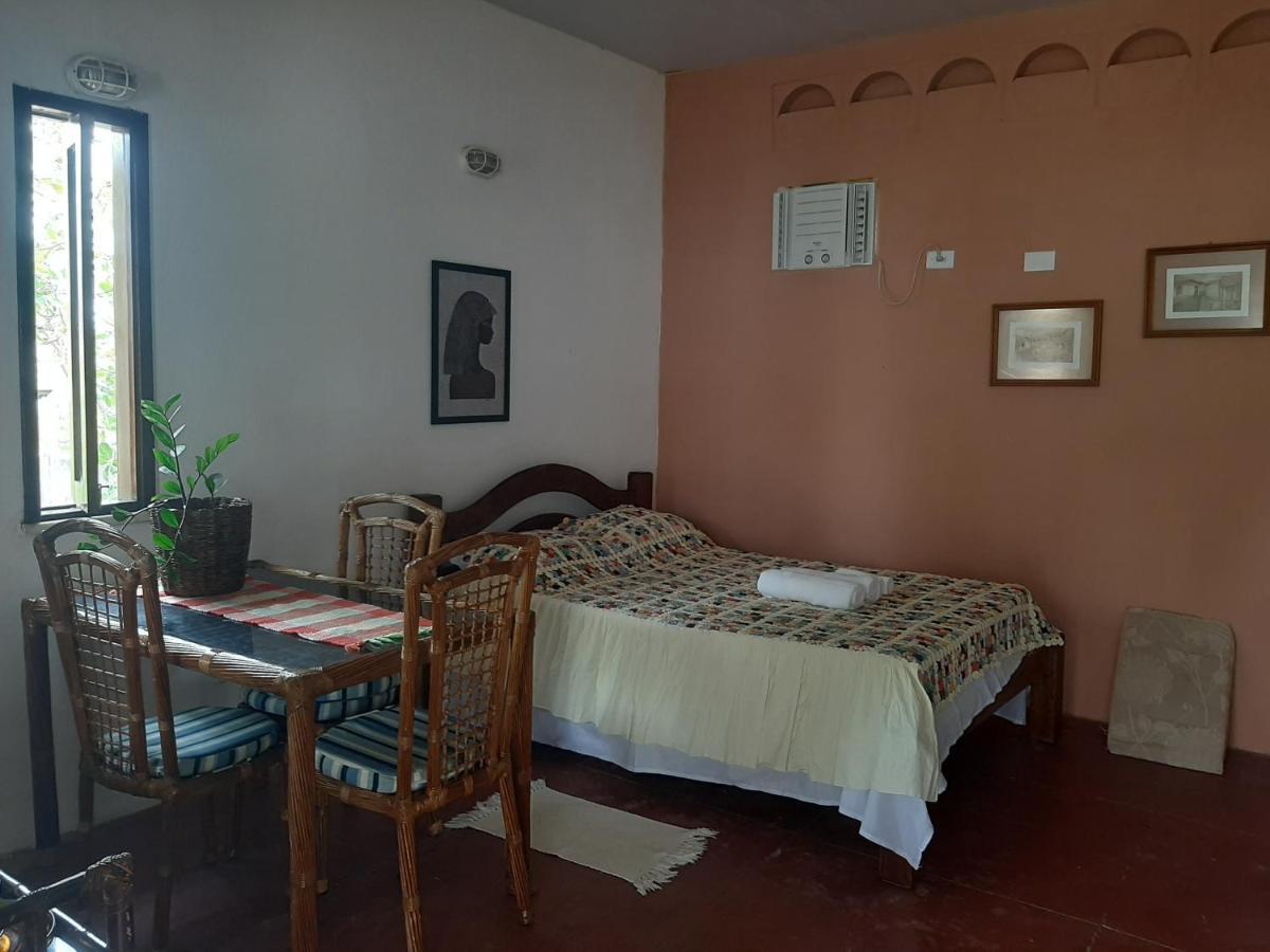 Chale Perto Da Praia Com Duas Suites E Varandao Pacatuba  Eksteriør bilde
