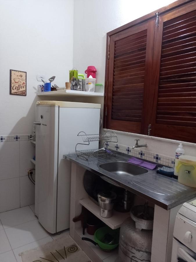 Chale Perto Da Praia Com Duas Suites E Varandao Pacatuba  Eksteriør bilde