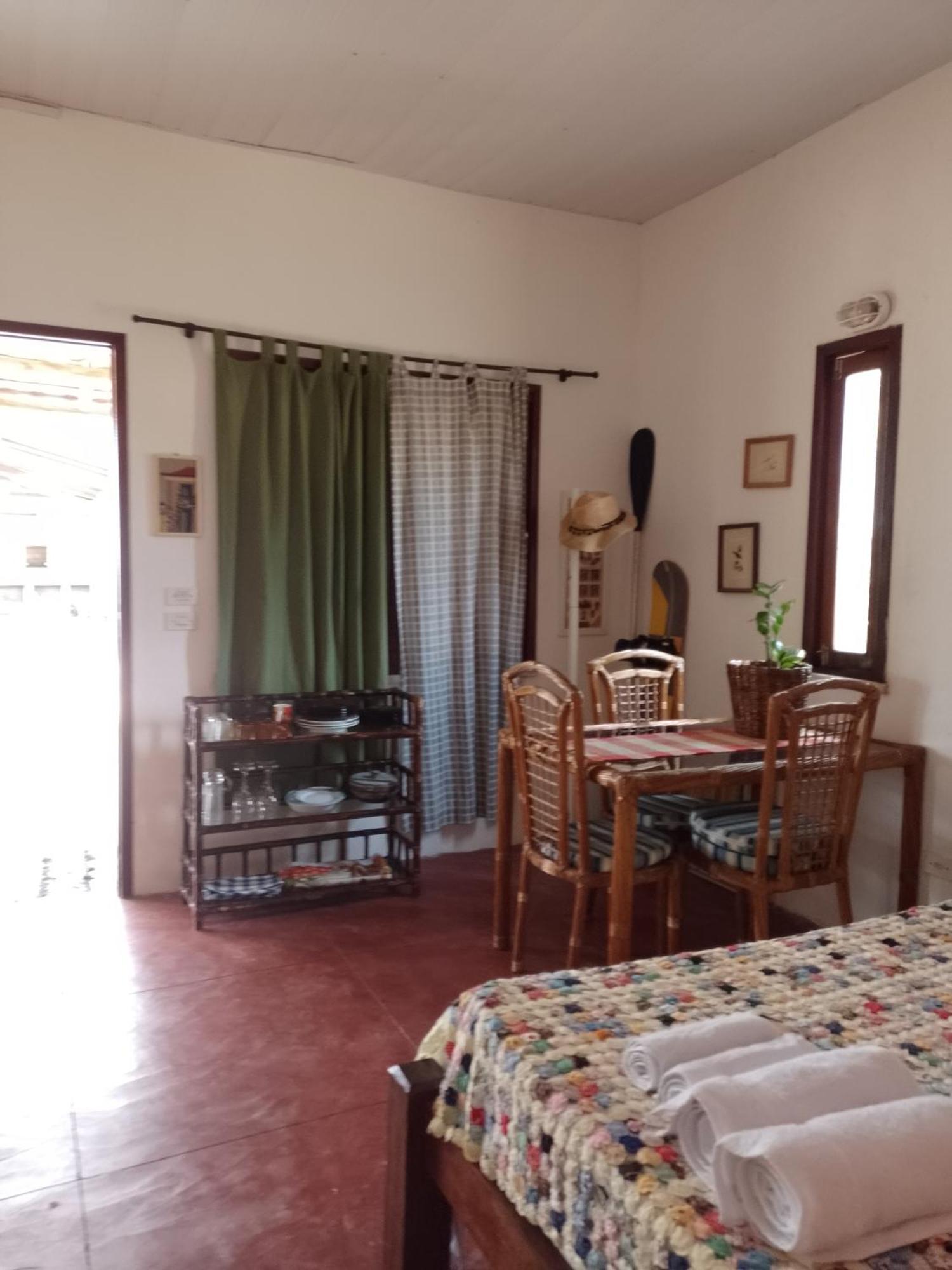 Chale Perto Da Praia Com Duas Suites E Varandao Pacatuba  Eksteriør bilde