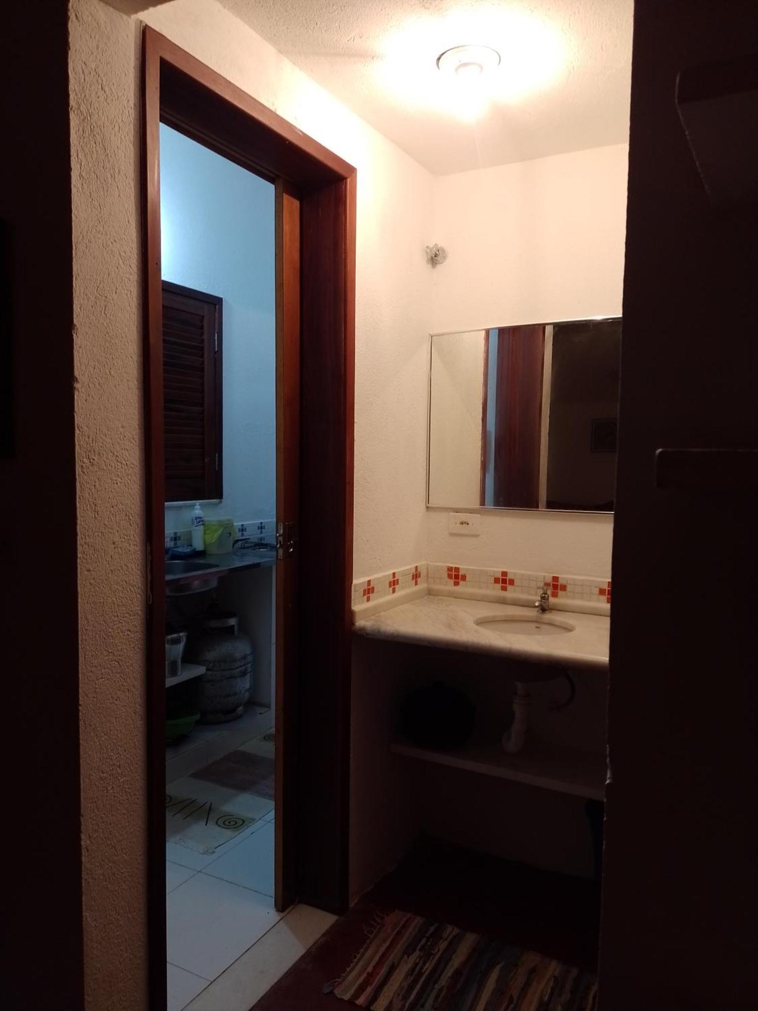 Chale Perto Da Praia Com Duas Suites E Varandao Pacatuba  Eksteriør bilde