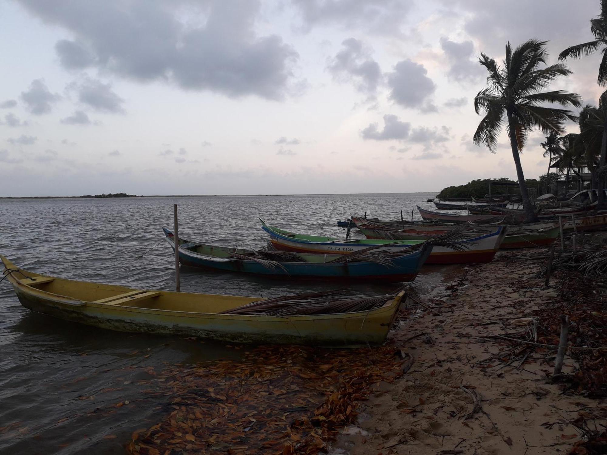 Chale Perto Da Praia Com Duas Suites E Varandao Pacatuba  Eksteriør bilde