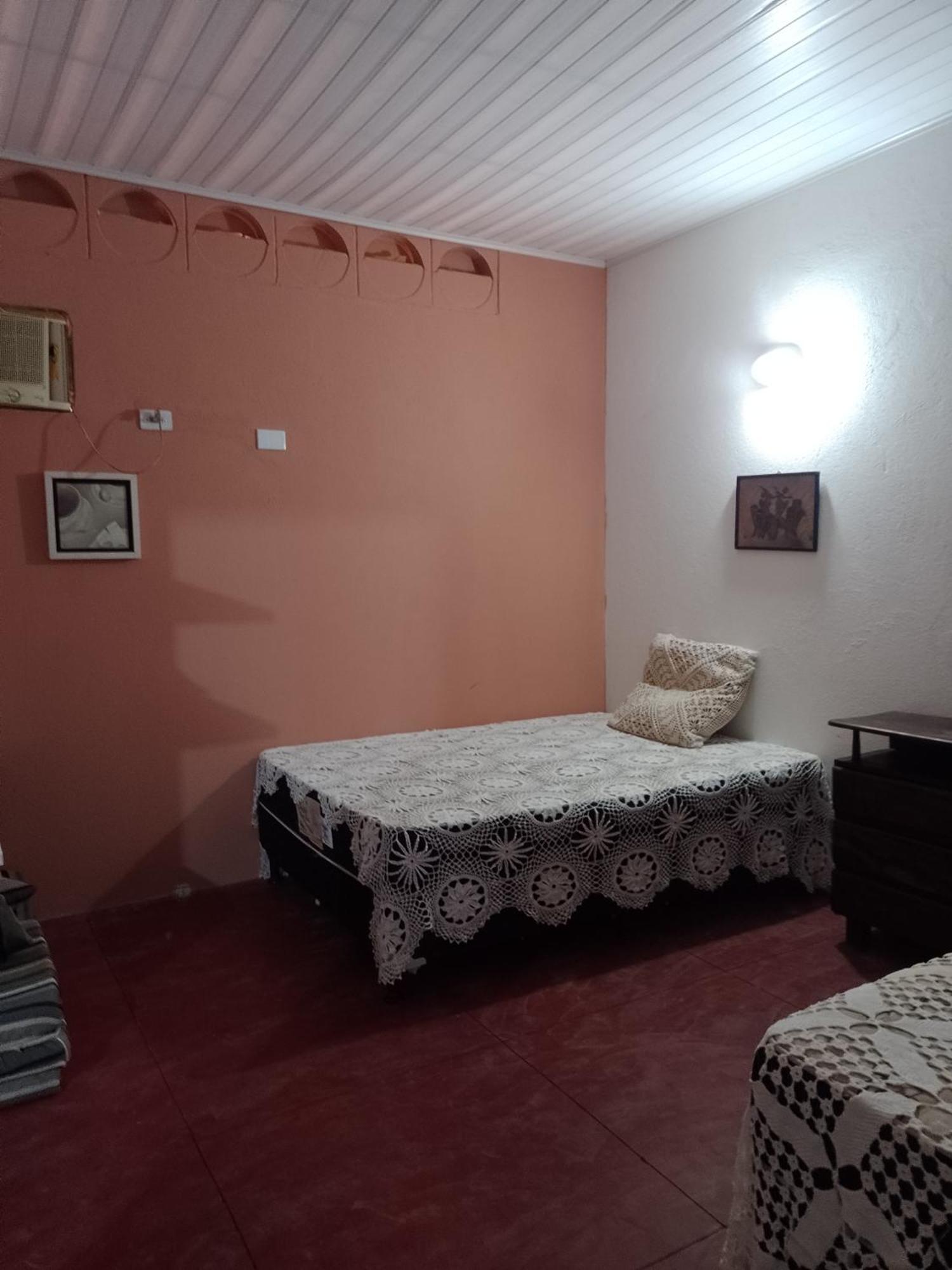 Chale Perto Da Praia Com Duas Suites E Varandao Pacatuba  Eksteriør bilde