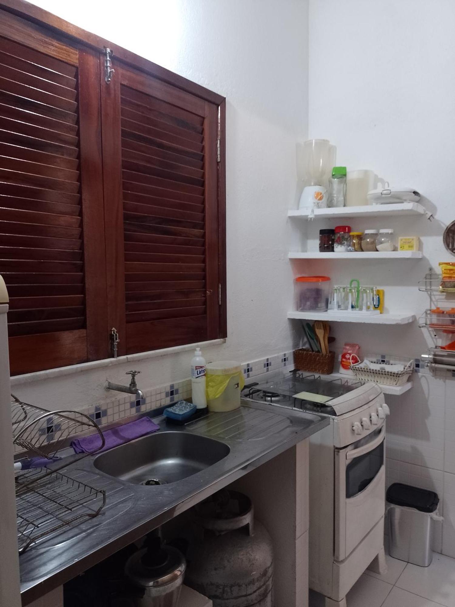 Chale Perto Da Praia Com Duas Suites E Varandao Pacatuba  Eksteriør bilde