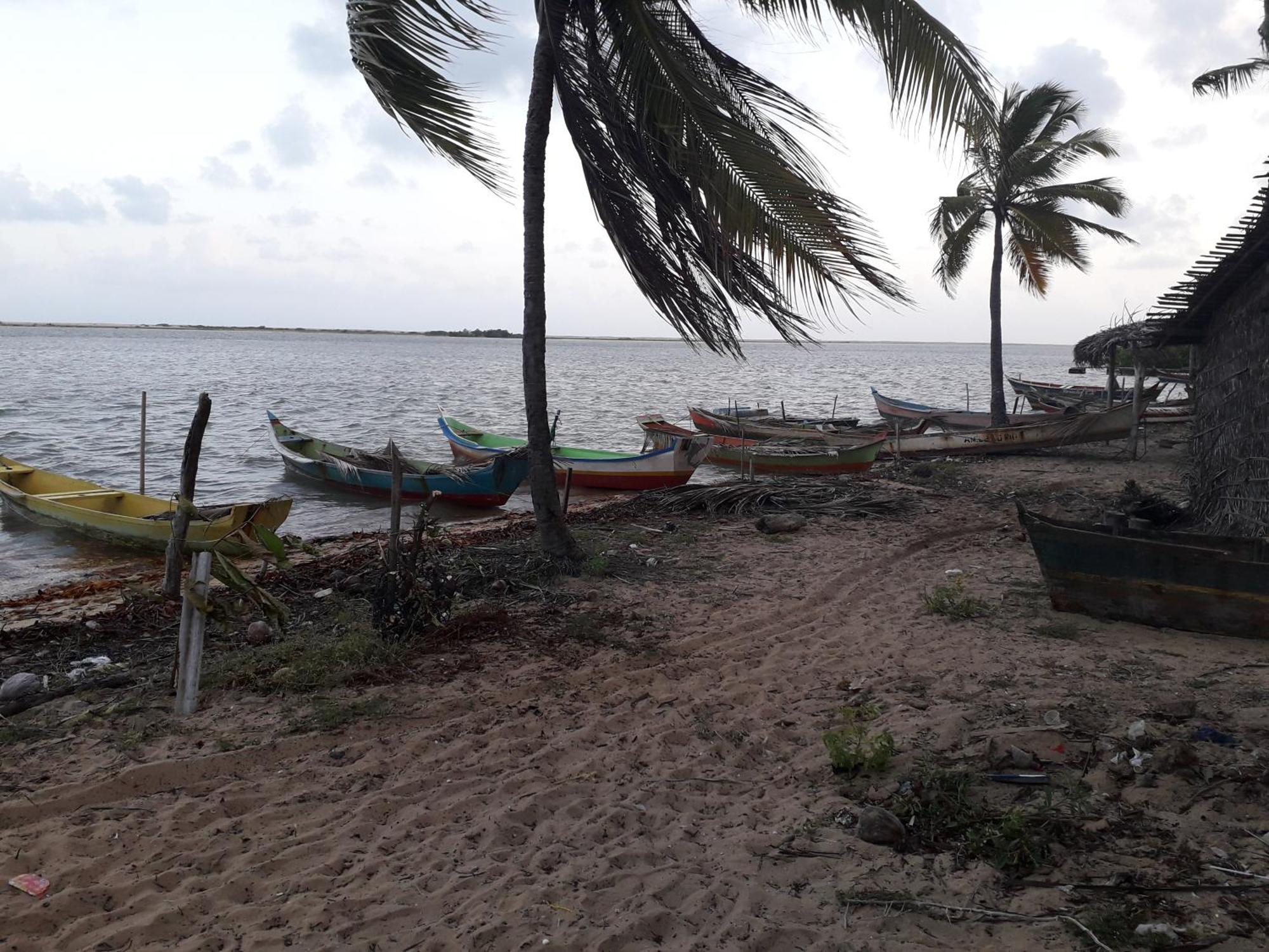 Chale Perto Da Praia Com Duas Suites E Varandao Pacatuba  Eksteriør bilde
